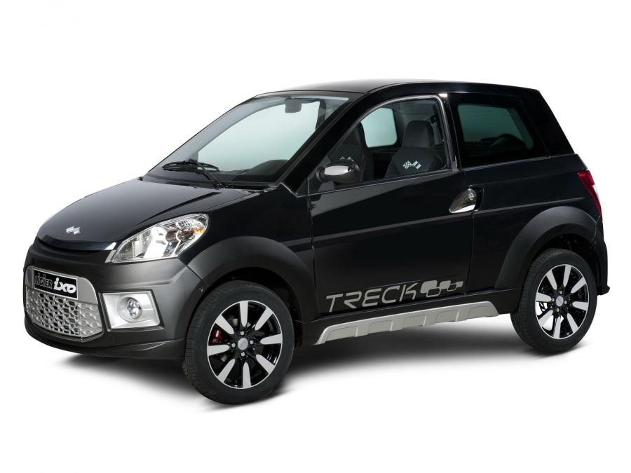  Ligier ixo Treck 2012 года  (фото 3 из 7)